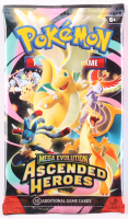 Pokemon Ascended Heroes Booster Pack at PristineAuction.com