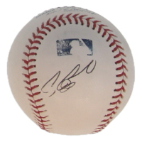 Craig Biggio Signed OML Baseball (JSA) at PristineAuction.com