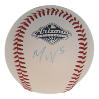 Masyn Winn Signed OAFL Baseball (JSA) at PristineAuction.com