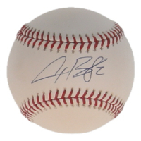 Alex Bregman Signed OML Baseball (JSA) at PristineAuction.com