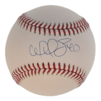 Willson Contreras Signed OML Baseball (JSA) at PristineAuction.com
