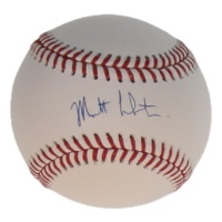 Matthew Liberatore Signed OML Baseball (JSA) at PristineAuction.com