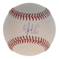 Dylan Carlson Signed OML Baseball (Beckett) at PristineAuction.com