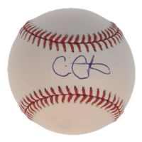 Chris Carpenter Signed OML Baseball (JSA) at PristineAuction.com