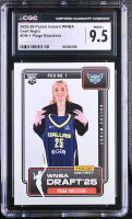 Paige Bueckers 2025-26 Panini Instant WNBA Draft Night #DN-1 RC (CGC 9.5) at PristineAuction.com