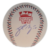 Kyle Seager Signed 2014 All-Star Game Baseball (JSA) at PristineAuction.com