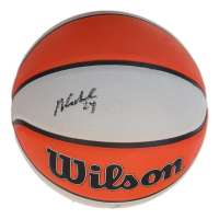 Napheesa Collier Signed WNBA Basketball (JSA) at PristineAuction.com