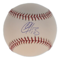 Chase Headley Signed OML Baseball (JSA) at PristineAuction.com