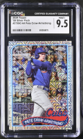 Pete Crow-Armstrong 2024 Topps '89 Silver Pack #2T89C-64 RC (CGC 9.5) at PristineAuction.com