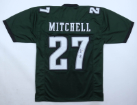 Quinyon Mitchell Signed Jersey (JSA) at PristineAuction.com