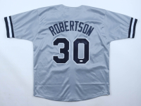 David Robertson Signed Jersey (JSA) at PristineAuction.com