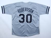 David Robertson Signed Jersey (JSA) at PristineAuction.com
