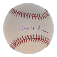Trevor Hoffman Signed OML Baseball (JSA) at PristineAuction.com