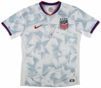 Christian Pulisic Signed Team USA Nike Authentic Jersey (JSA) at PristineAuction.com