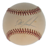Dwight "Doc" Gooden Signed ONL Baseball (JSA) at PristineAuction.com