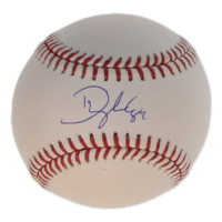 Dylan Cease Signed OML Baseball (JSA) at PristineAuction.com