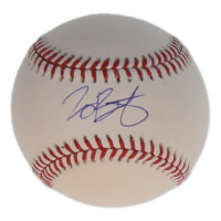 Joey Bart Signed OML Baseball (JSA) at PristineAuction.com