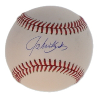 John Kruk Signed OML Baseball (Beckett) at PristineAuction.com