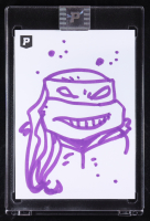 Donatello | Teenage Mutant Ninja Turtles | Original Art Sketch Card by Kevin Eastman (1/1 Original Art) at PristineAuction.com