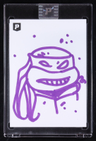 Donatello | Teenage Mutant Ninja Turtles | Original Art Sketch Card by Kevin Eastman (1/1 Original Art) at PristineAuction.com