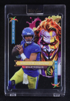 Matthew Stafford 2025 Wild Card Jokers Wild Joker #SDJWM-MSNq10 #1/1 at PristineAuction.com