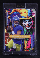 Matthew Stafford 2025 Wild Card Jokers Wild Joker Crystal #SDJWM-MSNa03 #1/1 at PristineAuction.com