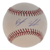 Braden Shewmake Signed OML Baseball (TriStar) at PristineAuction.com