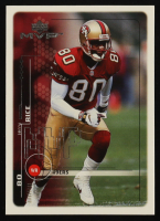 Jerry Rice 1999 Upper Deck MVP #166 at PristineAuction.com