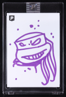 Donatello | Teenage Mutant Ninja Turtles | Original Art Sketch Card by Kevin Eastman (1/1 Original Art) at PristineAuction.com