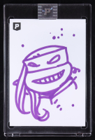 Donatello | Teenage Mutant Ninja Turtles | Original Art Sketch Card by Kevin Eastman (1/1 Original Art) at PristineAuction.com