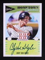 Andy Van Slyke 2013 Panini Hometown Heroes Hometown Signatures #HSAV at PristineAuction.com
