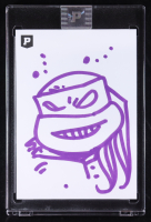 Donatello | Teenage Mutant Ninja Turtles | Original Art Sketch Card by Kevin Eastman (1/1 Original Art) at PristineAuction.com