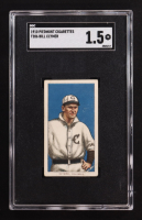 Bill Clymer 1909-11 T206 #94 ML (SGC 1.5) at PristineAuction.com