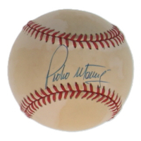Pedro Martinez Signed ONL Baseball (JSA) at PristineAuction.com