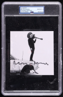 Bryan Adams Signed "So Happy It Hurts" CD Album Insert (PSA) at PristineAuction.com