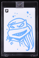 Leonardo | Teenage Mutant Ninja Turtles | Original Art Sketch Card by Kevin Eastman (1/1 Original Art) at PristineAuction.com