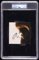 The Weeknd Signed "Hurry Up Tomorrow" CD Album Insert (PSA) at PristineAuction.com