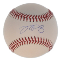 Ryan Pressly Signed OML Baseball (TriStar) at PristineAuction.com