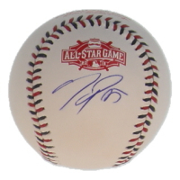 Joc Pederson Signed 2015 All-Star Game Baseball (JSA) at PristineAuction.com