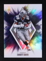Emmitt Smith 2025 Panini Phoenix Color Blast #24 at PristineAuction.com