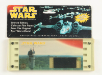 "Star Wars: The Empire Strikes Back" 1977 Original 70mm Film Cel In Original Sealed Package at PristineAuction.com