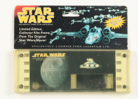 "Star Wars: The Empire Strikes Back" 1977 Original 70mm Film Cel In Original Sealed Package at PristineAuction.com