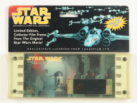 "Star Wars: The Empire Strikes Back" 1977 Original 70mm Film Cel In Original Sealed Package at PristineAuction.com