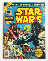 1977 "STAR WARS" #2 Marvel Comic Book at PristineAuction.com