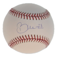 Bobby Miller Signed OML Baseball (JSA) at PristineAuction.com