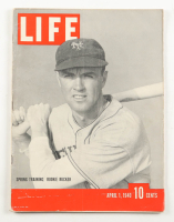 1940 "LIFE" Magazine at PristineAuction.com