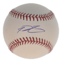Prince Fielder Signed OML Baseball (JSA) at PristineAuction.com