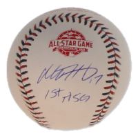 Mitch Haniger Signed 2018 All-Star Game Baseball Inscribed "1st ASG" (JSA) at PristineAuction.com