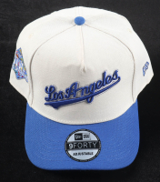 Dodgers Viva Los Dodgers New Era 9Forty Commemorative Snapback Hat at PristineAuction.com