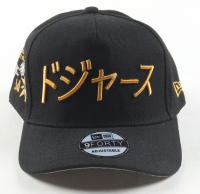 Shohei Ohtani Dodgers New Era 9Forty Limited Edition Katakana/Kanji Snapback Hat at PristineAuction.com